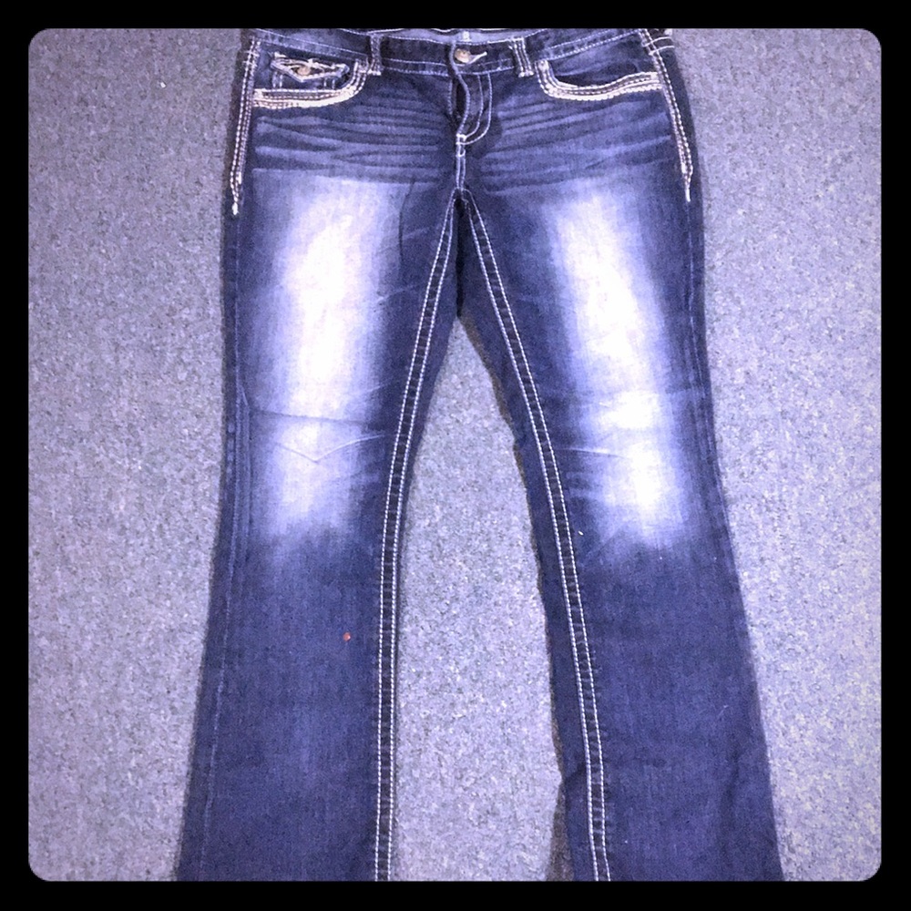 Maurices jeans!!!